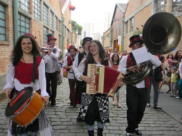 G Programa O De Carnaval Do Sesc De Piracicaba Destaca A Cultura