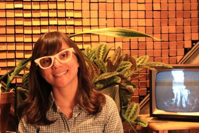 Camilla Slotfeldt, do BitCake Studio, explica que muitas aceleradoras não trabalham com empresas de games, infelizmente (Foto: Arquivo Pessoal)