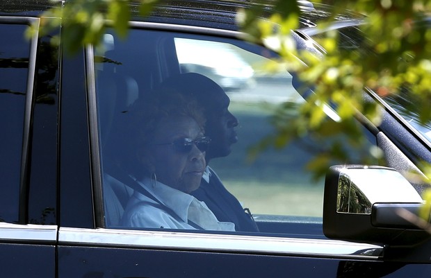 Cissy Houston (Foto: Reuters)