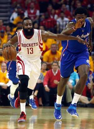 Houston Rockets X Los Angeles Clippers - NBA (Foto: Getty Images)