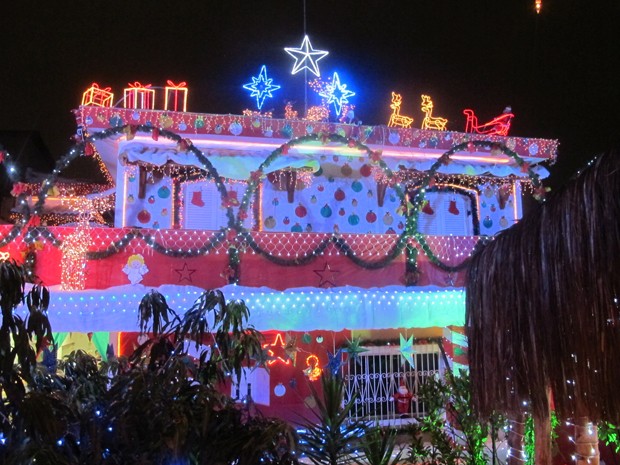 G1 - Advogada traz enfeites de Natal dos EUA para decorar casa em SP -  notícias em Natal e Ano Novo 2012