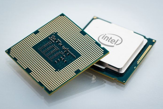 Nova geração de processadores da Intel vai usar o mesmo soquete dos atuais Skylake (Foto: Divulgação/Intel)