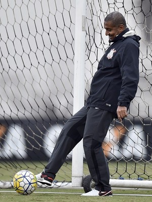 Cristóvão Borges Corinthians (Foto: Mauro Horita/Agif/Estadão Conteúdo) Cristóvão Borges Corinthians (Foto: Mauro Horita/Agif/Estadão Conteúdo)