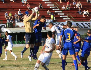 Tupi Santo André Campeonato Brasileiro Série C (Foto: Fernando Barbosa - Prefeitura Municipal de Juiz de Fora)