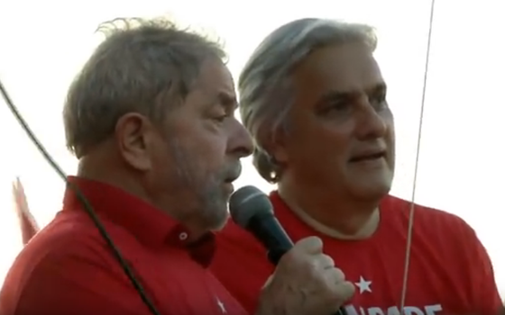 Lula processou Delcídio do Amaral, perdeu a causa e agora recorre (Foto: Reprodução) Lula processou Delcídio do Amaral, perdeu a causa e agora recorre (Foto: Reprodução)