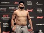 Gastelum projeta período no "spa" do UFC para retornar ao peso-meio-médio