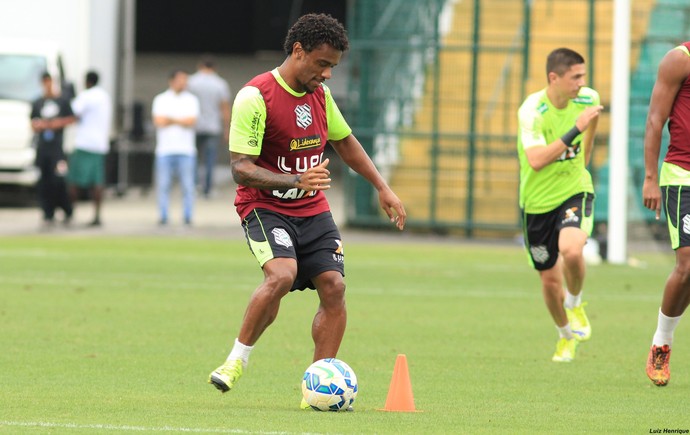 Paulo Roberto Figueirense (Foto: Luiz Henrique/Figueirense FC)