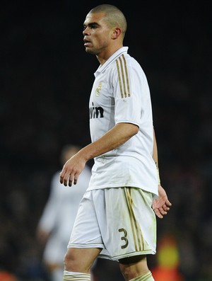 Pepe Real Madrid (Foto: Getty Images)