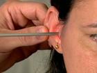Médica orienta sobre o que fazer em caso de dor de ouvido e como evitá-la
