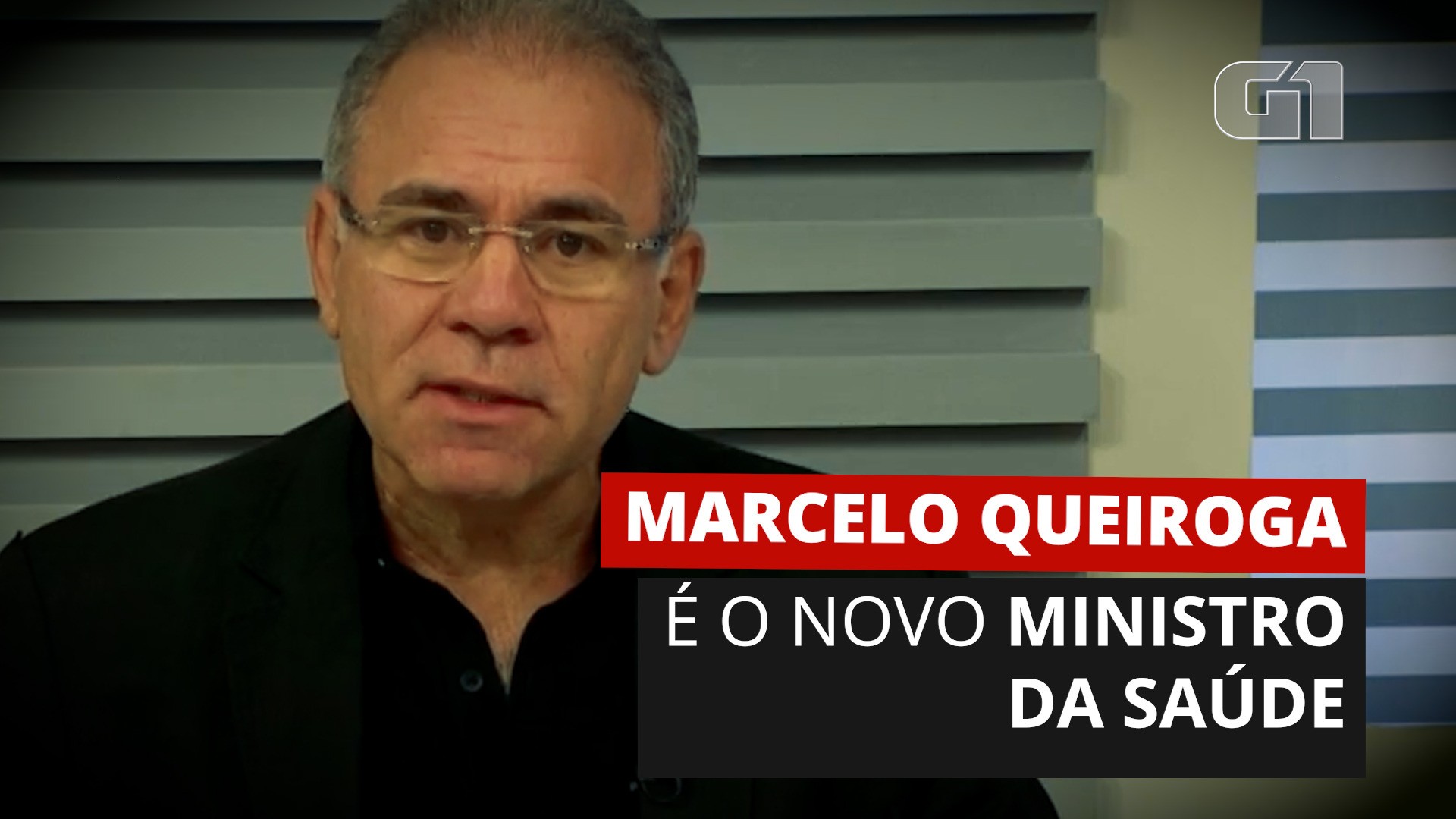 VÍDEOS novo ministro da saúde Marcelo Queiroga; veja repercussão