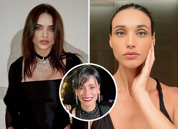 Suzana Pires compara Rafa Kalimann e Débora Nascimento (Foto: Reprodução/Instagram)