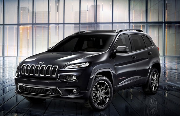 Jeep Cherokee Urbane (Foto: Divulgação ) Jeep Cherokee Urbane (Foto: Divulgação )