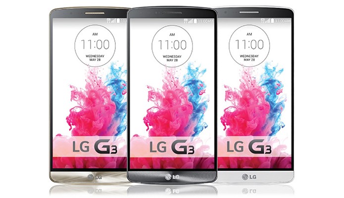 Já se sabe de todas as configurações do LG G3 um dia antes do lançamento mundial (Foto: Divulgação/LG)