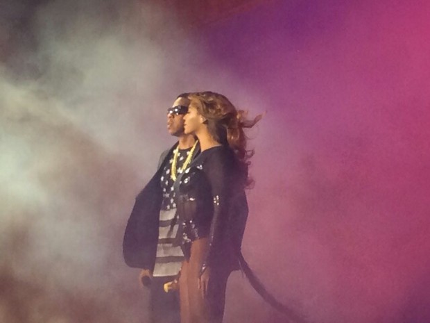Beyonce termina turnê (Foto: SUMMERFLORIPA / Divulgação)