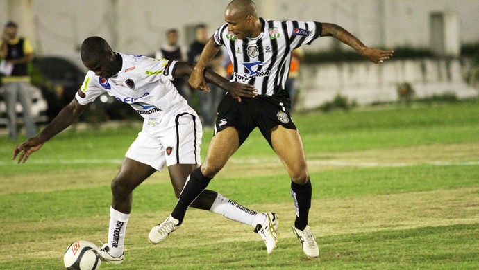 Treze x Botafogo-PB pela final do Campeonato Paraibano 2013 (Foto: Magnus Menezes / Jornal da Paraíba)