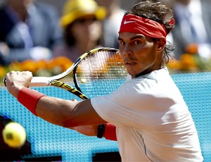 tênis rafael nadal atp de Madrid (Foto: Agência EFE)