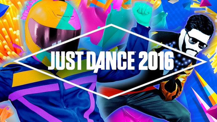 Just Dance 2016 (Foto: Divulgação) Just Dance 2016 (Foto: Divulgação)