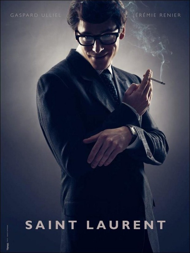 Saint Laurent Gaspard Ulliel Streaming EGO - Veja a primeira imagem de Gaspard Ulliel como Yves Saint Laurent