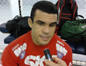 Vitor Belfort, UFC, MMA (Foto: Ivan Raupp / Globoesporte.com)