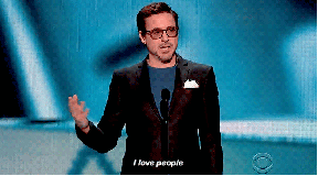 Robert Downey Jr. (Foto: Reprodução)