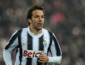 Alessandro Del Piero Juventus (Foto: Getty Images)