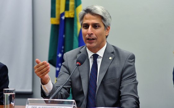 Alessandro Molon (Foto: Zeca Ribeiro/Câmara dos Deputados)