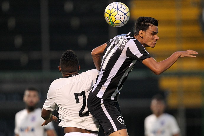 Pachu Botafogo (Foto: Vitor Silva / SSpress / Botafogo)