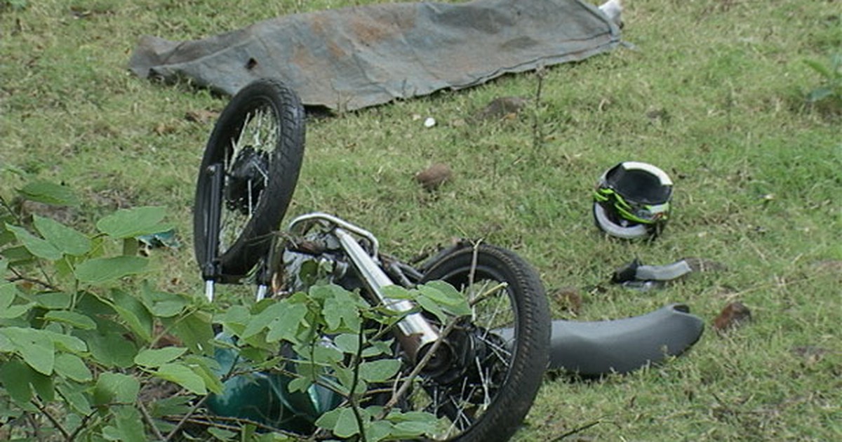 G Acidente Mata Motociclista Na Br Em Frederico Westphalen Rs