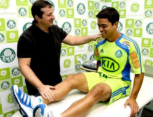 Treino Palmeiras (Foto: Cesar Greco / FOTOARENA/AE)