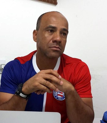 Sérgio Soares; Bahia (Foto: Thiago Pereira)