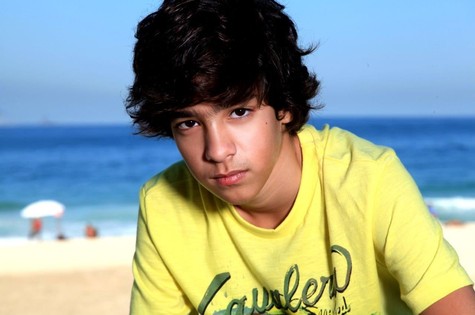 Matheus Costa (Foto: Neto Fernandez)