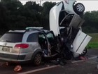 Número de mortes em acidentes nas estradas no Carnaval aumenta 30% 