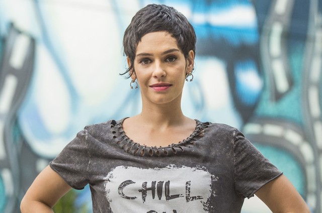 Maria Flor (Foto: Mauricio Fidalgo/ TV Globo)