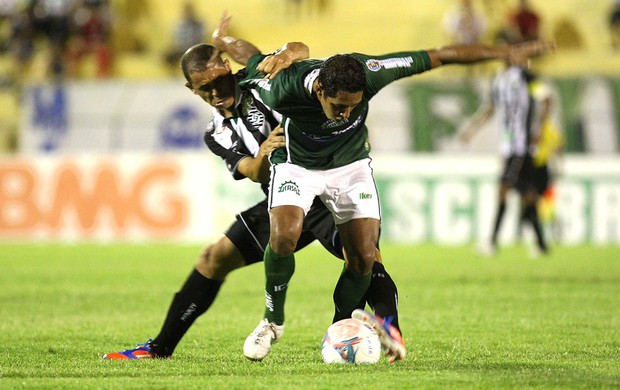 Icasa e Figueirense (Foto: Miséria.com / Agência estado)