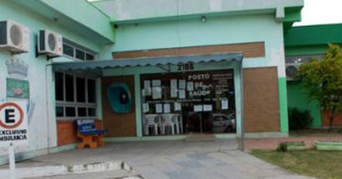 Posto de Saúde