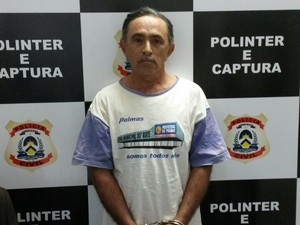 G1 Polícia prende idoso acusado de matar cunhado há 26 anos na