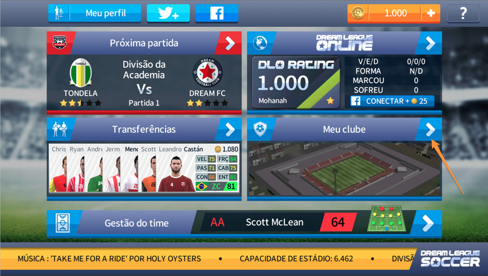 Como fazer o download de logos para o game Dream League Soccer (Foto: Reprodução/Felipe Vinha)