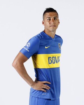 Tobio Boca Juniors (Foto: Divulgação / Boca Juniors) Tobio Boca Juniors (Foto: Divulgação / Boca Juniors)