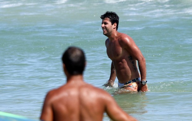 Diego Pombo (Foto: Marcos Ferreira/Fotorio News)