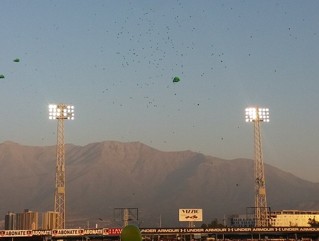 homenagem do colo colo