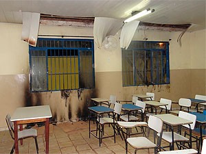 Escola em Luís Eduardo Magalhães (Foto: Blog Sigi Vilares)