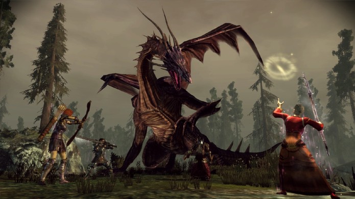 Dragon Age: Origins estará disponível de graça até o dia 14 de outubro (Foto: Kotaku)