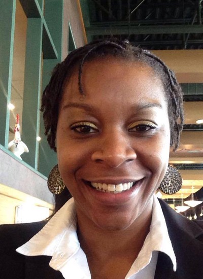 Sandra Bland - famosos entram em defesa de Sandra Bland nas redes sociais  (Foto: Reprodução)