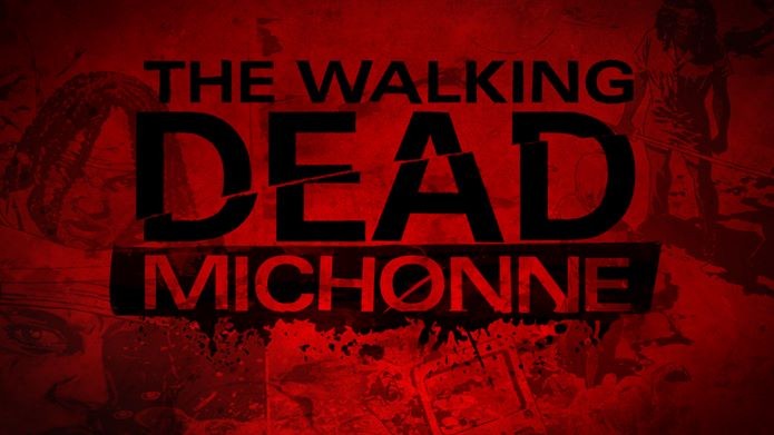 Novo game da franquia é focado na personagem Michonne (Foto: Reprodução / Dario Coutinho)