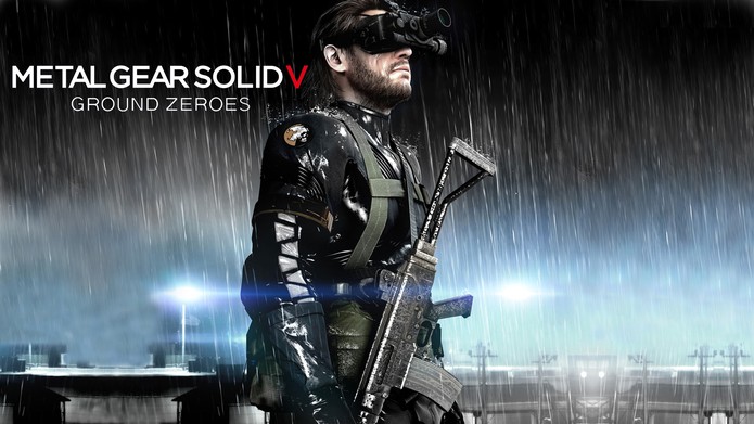 Metal Gear Solid Ground Zeroes: Como Achar Emblemas Para Abrir A.