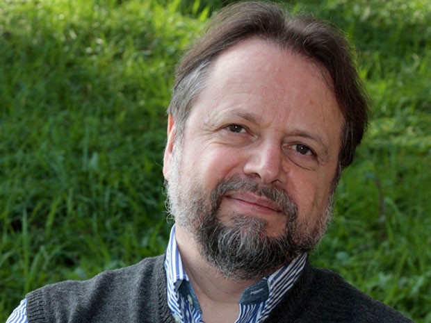 Cristóvão Tezza (Foto: Ana Tezza)