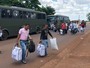 Número de venezuelanos que pediram refúgio desde 2014 chegou a 414 mil, diz agência da ONU