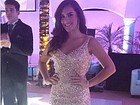 Lívian Aragão terá três trocas de vestido na sua festa de 15 anos: 'Emocionada'
