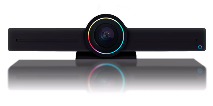 Conheça “Hello” a câmera 4K que facilita videoconferência e transforma TVs em Smart