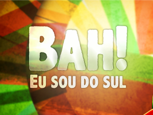 Logo Bah Eu Sou do Sul (Foto: Divulgação/RBS TV)